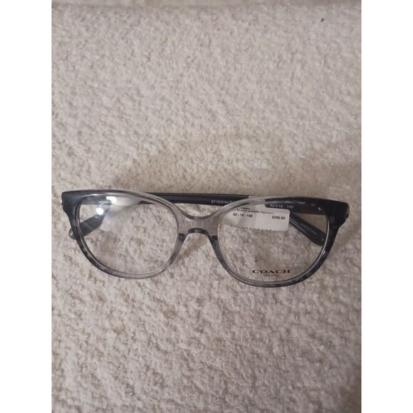 Eyeglasses COACH‎ Style #HC6194U Universal Fit Womens - Picture 1 of 7